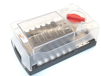 AM 12way Power distribution fusebox  ALT/AM-FB5026B