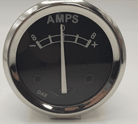 AMMETER  8-0-8  ALT/WW18997-1-82-AP62