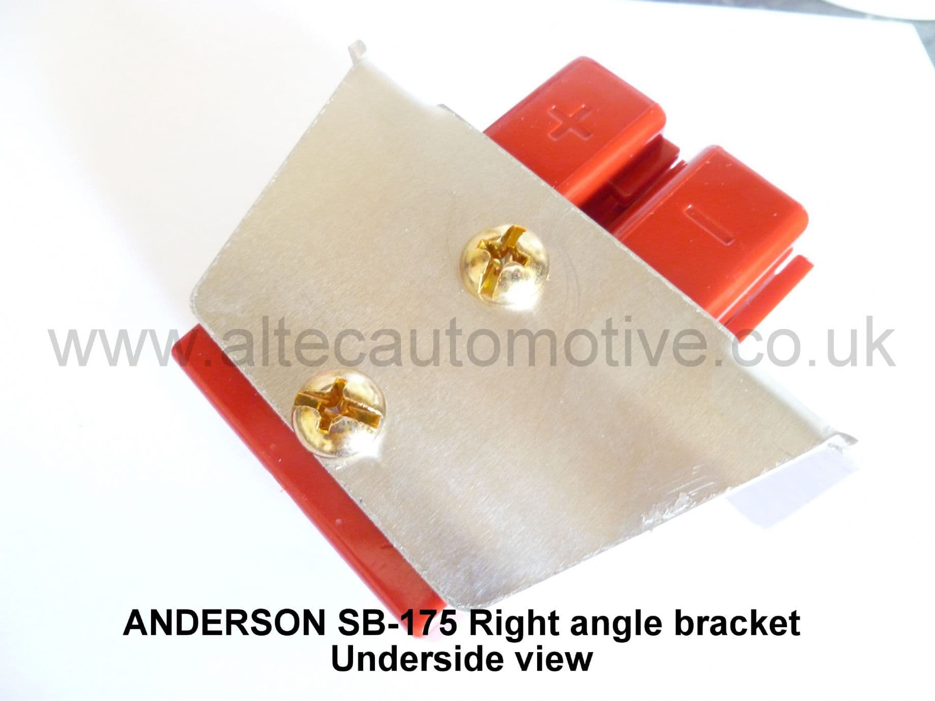 ANDERSON CONNECTOR MOUNTING BRACKETS