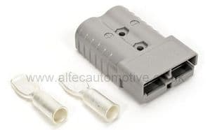 ANDERSON GREY SB175 (280 Amp max) 940-BK 6325 SERIES POWER CONNECTOR Range