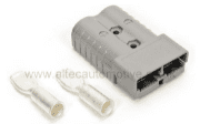 ANDERSON SB50 (120Amp Max.) GREY POWER CONNECTOR RANGE