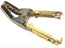 ANGLED JUMP LEAD CROCODILE CLIPS *SOLID CAST BRASS* 1000 Amp peak-850 Amp cont. rating    ALT/JLC500