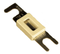 ANL FUSES - SIBA branded- German manufactured