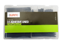 Assorted 3:1 Adhesive Lined Heatshrink-0-329-00