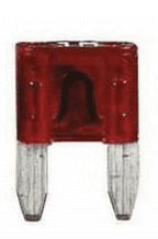 Assorted Mini Blade Type Fuse-0-372-50