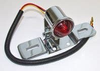 Atomic Rear lamp Chrome ALT/WE35092-1-82-AN2