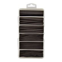 BLACK HEATSHRINK KIT  2:1 Shrink Ratio    ALT/CHSK1-1-33