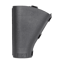 Black Nylon Unsealed Y-Piece Elbow Connector - 17 x 13 x 17NW-0-327-17