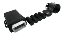Blind Spot Detection System - 12/24V-0-870-10