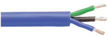 BLUE MAINS CABLE  (ARCTIC) HIGHLY FLEXIBLE Available in 1.5mm2 & 2.5mm2