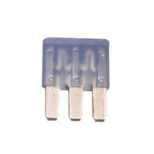 Blue Micro 3 Triple Blade Type Fuse -15A-0-371-66