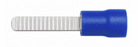 BLUE PRE-INSULATED BLADE TERMINAL ALT/T19  18.40 x 2.30mm