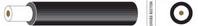 BRITISH MADE HIGH TENSION PVC IGNITION CABLE   ALT/77-02