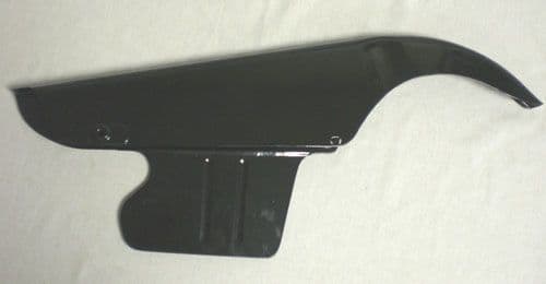 BSA A10 SUPER ROCKET/GOLDSTAR CHAINGUARD IN PRIMER ALT/WW61003-1-82