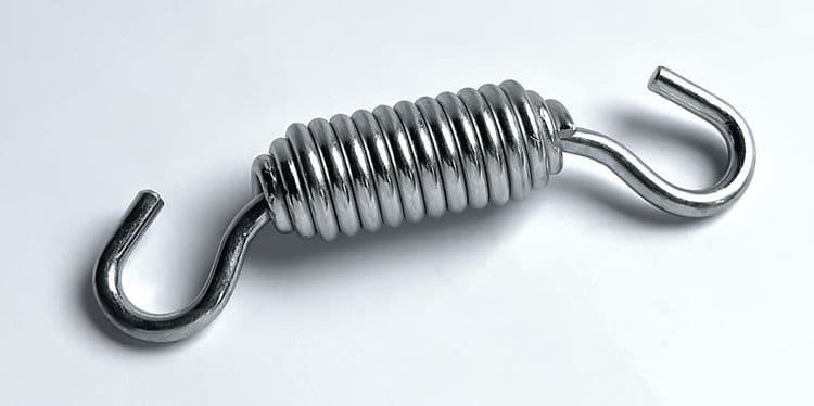 BSA Centre Stand Spring ALT/WW26488-1-82