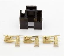 BULB CONNECTOR BLOCK ALT/WW13122-1-82
