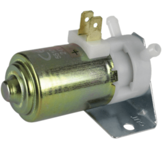 Fydun Motor De Limpiaparabrisas De Doble Salida – Compatible Con Peugeot 106, 206, 306, 406, 806, 2 Pines