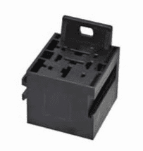 Bulkhead Socket for Controllers and Extra Heavy Duty Relays-0-729-04