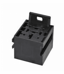 Bulkhead Socket for Controllers and Extra Heavy Duty Relays-3-729-04