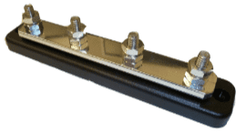 BUSBAR 4 Way 250 Amp  ALT/BB254