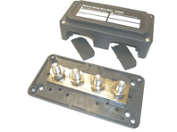 BUSBAR (ENCLOSED) 4 x 10mm  Stud ALT/BB304B-1-81-RK6