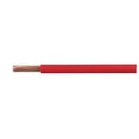 Cable Starter 37/0.90mm Red PVC 10M 0-981-05F