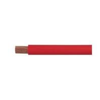 Cable Starter Flexible 196/0.40mm Red PVC 10M 0-981-15F