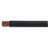 Cable Starter Flexible 224/0.30mm Black PVC 100M 4-978-01F