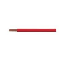 Cable Starter Flexible 266/0.30mm Red PVC 10M 0-979-15F