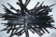 Cable tie (Black) 580mm long x 12.7mm width.   ALT/TR13B