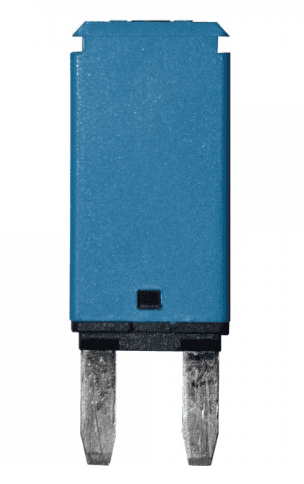 Car MINI BLADE type AUTO RESET fuses ATM ALT/FU48