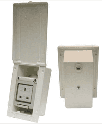 230 / 240v MAINS HOOK UP