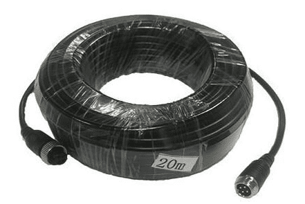 CCTV Cable-5 mtrs 0-775-25