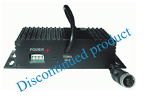 CCTV Camera Splitter12/24V Bx1 - 0-776-50