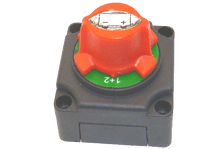 CHANGE OVER Battery Isolator Switch - 200AMP  DV/SW-ARL-A701S-1-25-RK3SH2