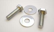 Chrome Headlamp Bolts & Washers (Set 2) ALT/WW28046-1-82-R6