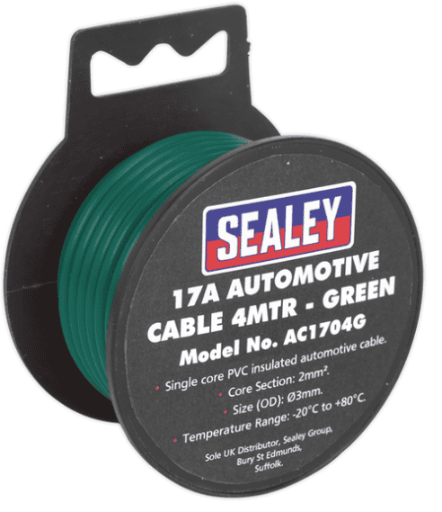 Classic Style PVC 2mm2 Cable Not Thin Wall