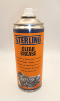 CLEAR  GREASE SPRAY   ALT/LS54-02