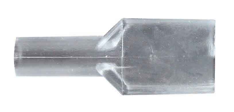 Clear Insulator Sleeve For 9 5mm Spade Terminal Box 50 ALT/WW10449-RS91 ...