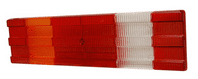 CLEARANCE CORNER    DURITE Lens for Rear  Lamp 0-074-01 & 0-075-01 - left hand-0-074-99CC