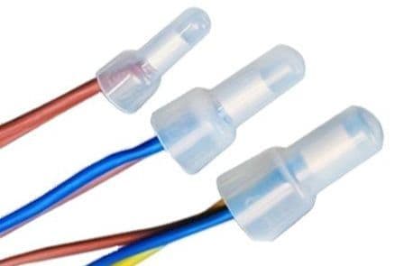 CLOSED END CONNECTORS