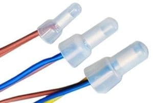 CLOSED END CONNECTORS