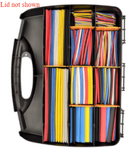 CMX Professional Series 2:1 Ratio Heatshrink Tubing Assortment Kit in Various Colour ALT/CMXHS-1-33