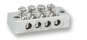 Commoning blocks for negative connections 8 & 16way