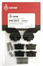 Console Switch kit 1971-1972 Black/Black ALT/WW10419-1-82