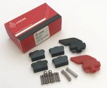 Console Switch kit 71-72 B/R ALT/WW10420-1-82