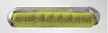 Continental / torpedo type fuses   Pack of 5