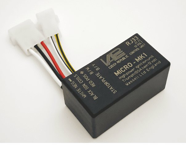 Control Unit for Wassell Micro-MK1 Electronic Ignition Vape  ALT/WW61494-1-82-WW5