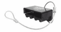 Cover for 350A High Current Connector-0-431-93