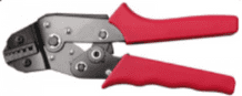 Crimping tool (Ratchet type) for pre-insulated CORD END TERMINALS  ALT/CMP11-02